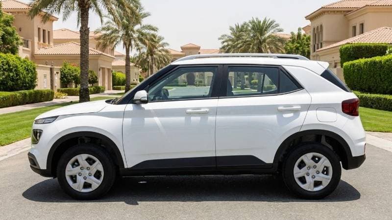 2025 Hyundai Venue SMART thumbnail 5