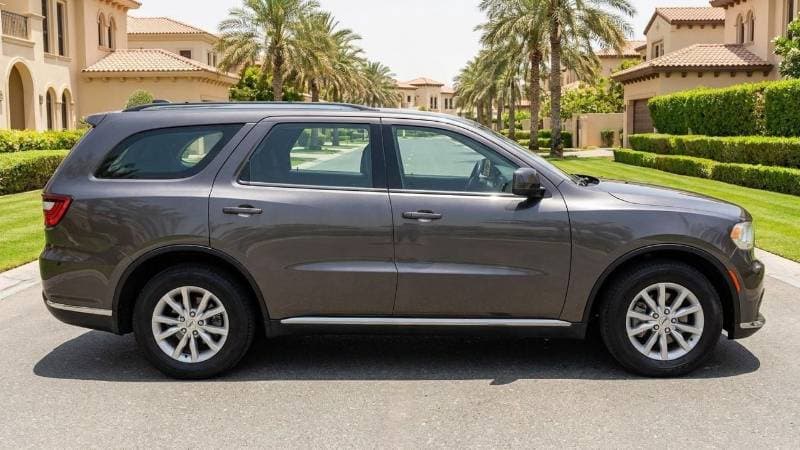 2021 Dodge Durango SXT thumbnail 3