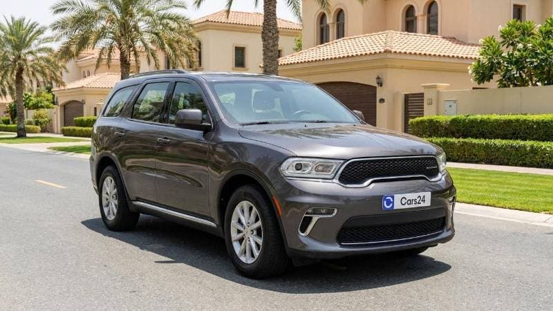 2021 Dodge Durango SXT