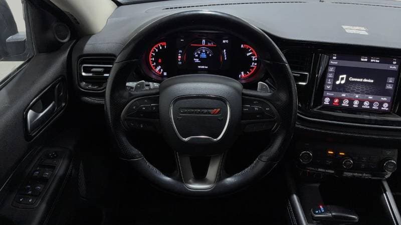 2021 Dodge Durango SXT thumbnail 8
