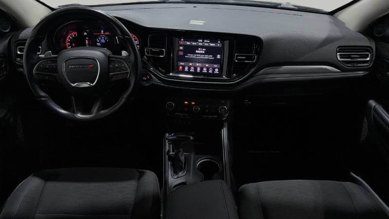 2021 Dodge Durango SXT thumbnail 7