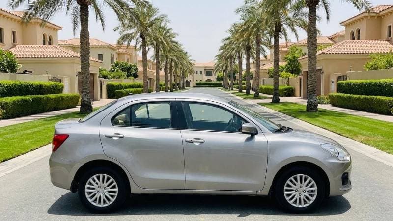 2023 Suzuki Dzire GLX thumbnail 3