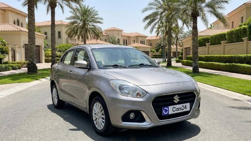 2023 Suzuki Dzire GLX