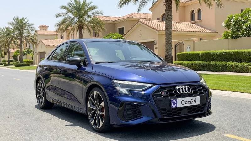 2023 Audi S3 TFSI