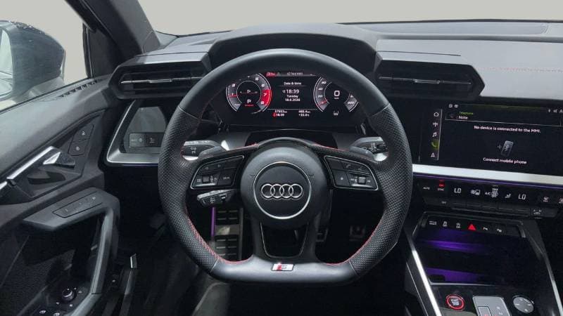 2023 Audi S3 TFSI thumbnail 8