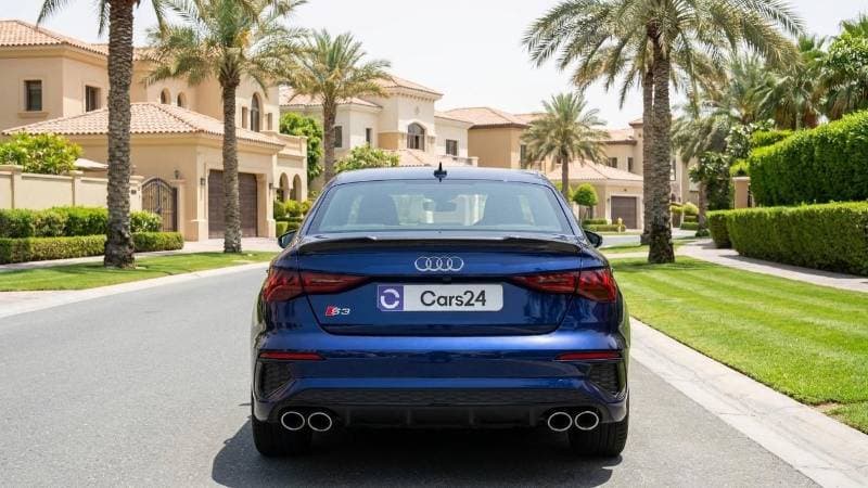 2023 Audi S3 TFSI thumbnail 4