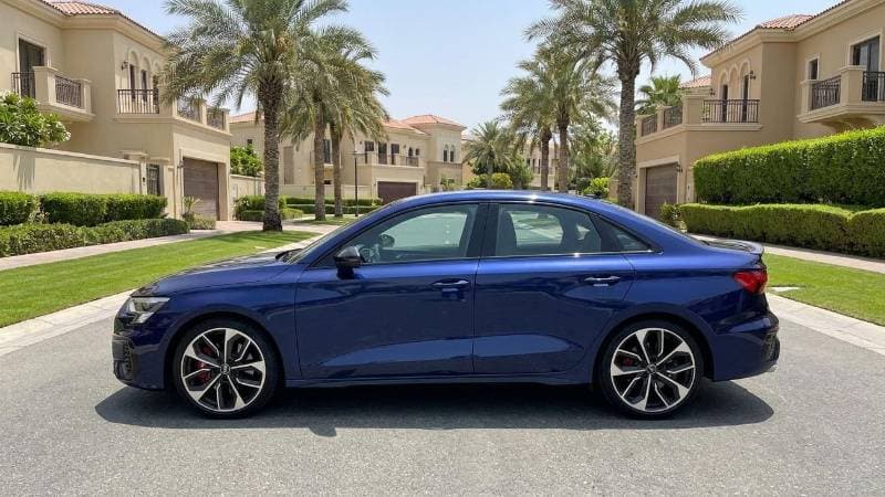 2023 Audi S3 TFSI thumbnail 5