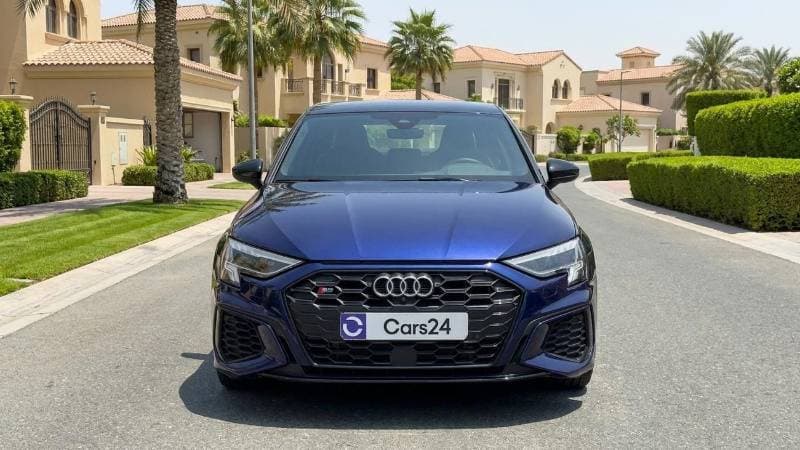 2023 Audi S3 TFSI thumbnail 6
