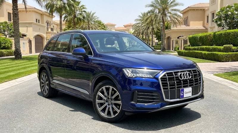 2023 Audi Q7 45 TFSI