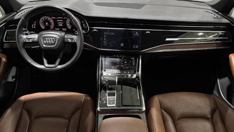 2023 Audi Q7 45 TFSI thumbnail 7