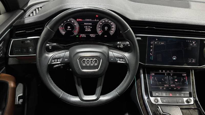 2023 Audi Q7 45 TFSI thumbnail 8