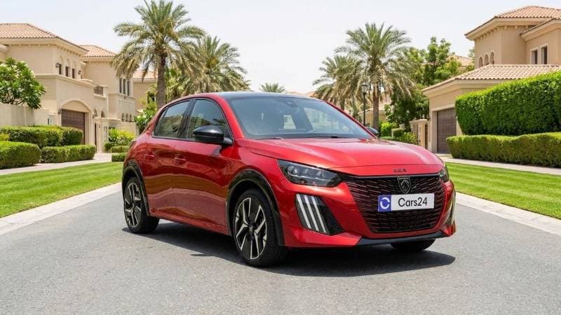 2025 Peugeot 208 GT