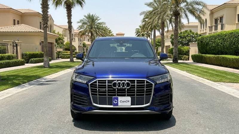 2023 Audi Q7 45 TFSI thumbnail 6