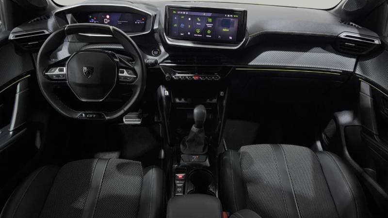 2025 Peugeot 208 GT thumbnail 7