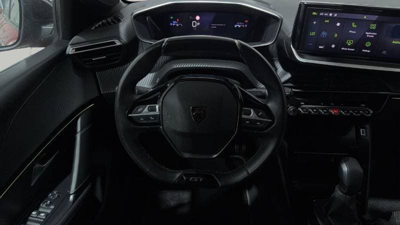 2025 Peugeot 208 GT thumbnail 8