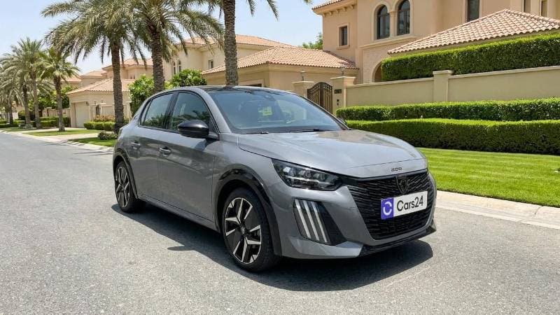 2025 Peugeot 208 GT