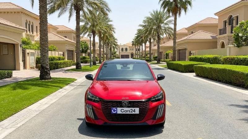 2025 Peugeot 208 GT thumbnail 6