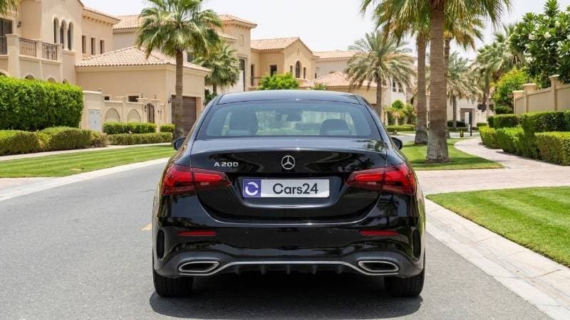 2023 Mercedes Benz A200 PREMIUM thumbnail 4