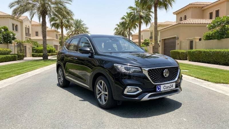 2023 MG HS LUXURY