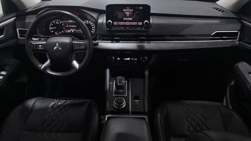 2025 Mitsubishi Outlander GLX MIDLINE thumbnail 7