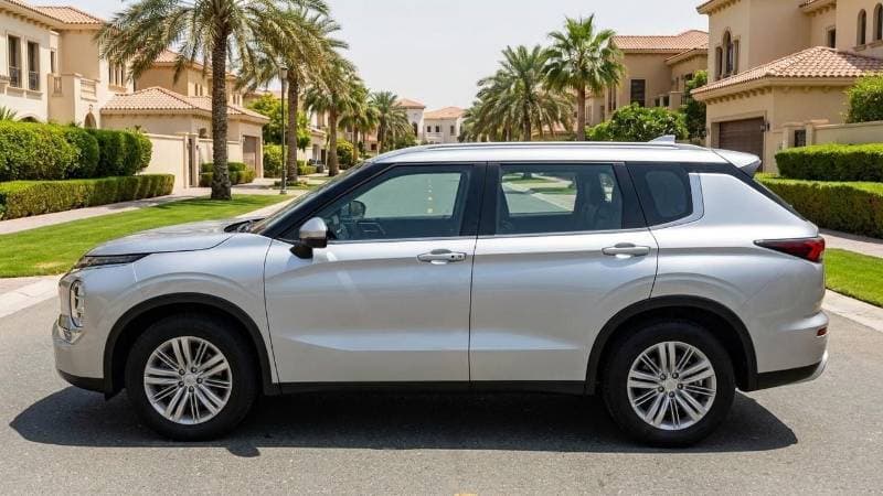 2025 Mitsubishi Outlander GLX MIDLINE thumbnail 5