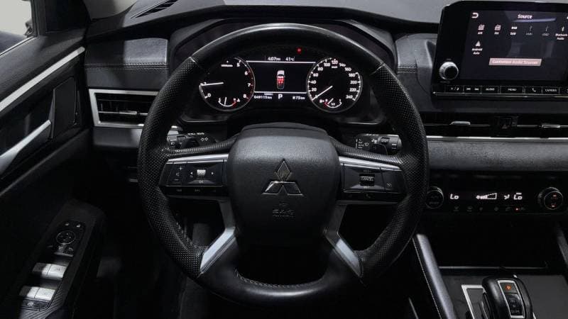 2025 Mitsubishi Outlander GLX MIDLINE thumbnail 8
