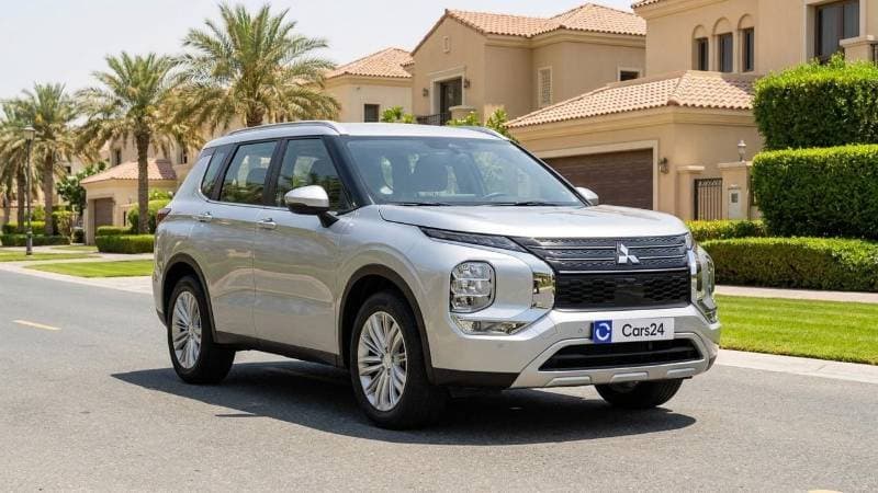 2025 Mitsubishi Outlander GLX MIDLINE