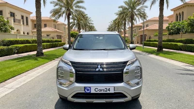 2025 Mitsubishi Outlander GLX MIDLINE thumbnail 6