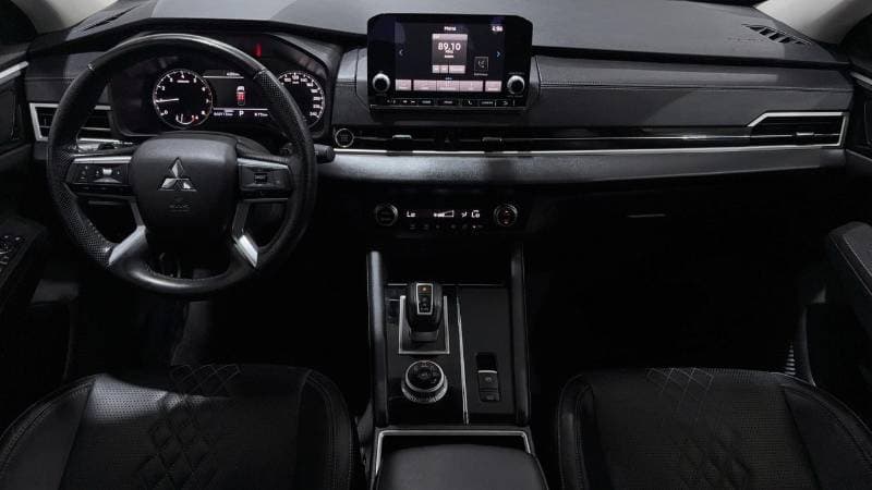 2025 Mitsubishi Outlander GLX MIDLINE thumbnail 7