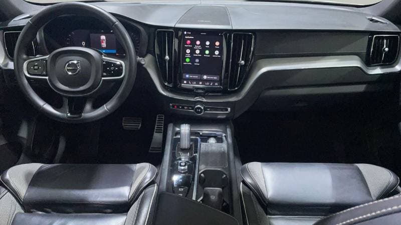 2022 Volvo XC60 R DESIGN thumbnail 7
