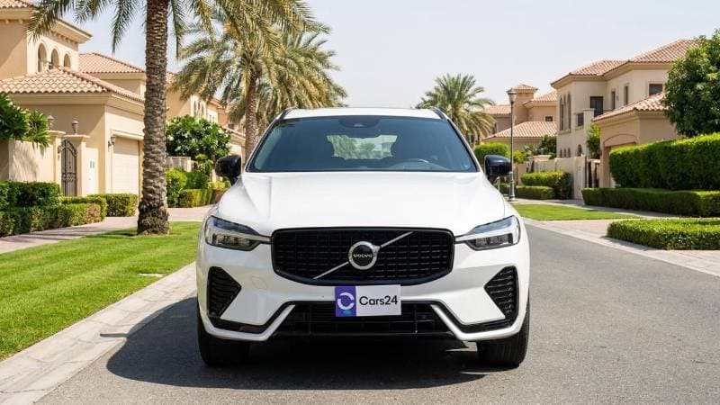 2022 Volvo XC60 R DESIGN thumbnail 6