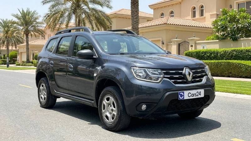 2023 Renault Duster PE
