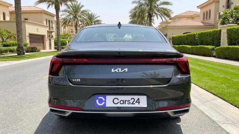 2022 Kia K8 LX thumbnail 4