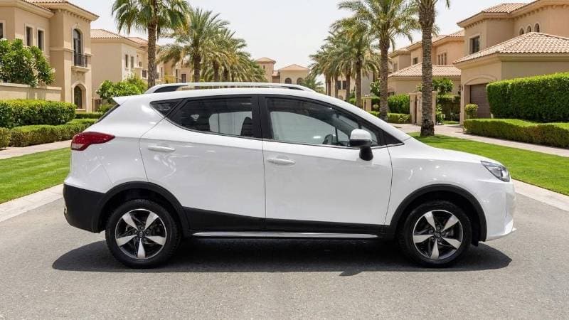 2023 JAC S3 INTELLIGENT LUXURY thumbnail 3