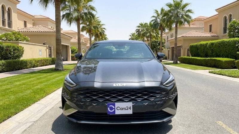 2022 Kia K8 LX thumbnail 6