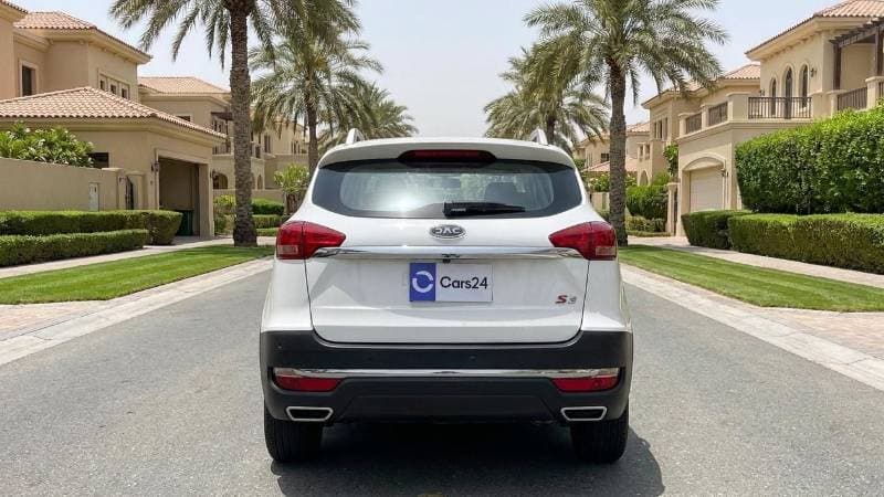 2023 JAC S3 INTELLIGENT LUXURY thumbnail 4