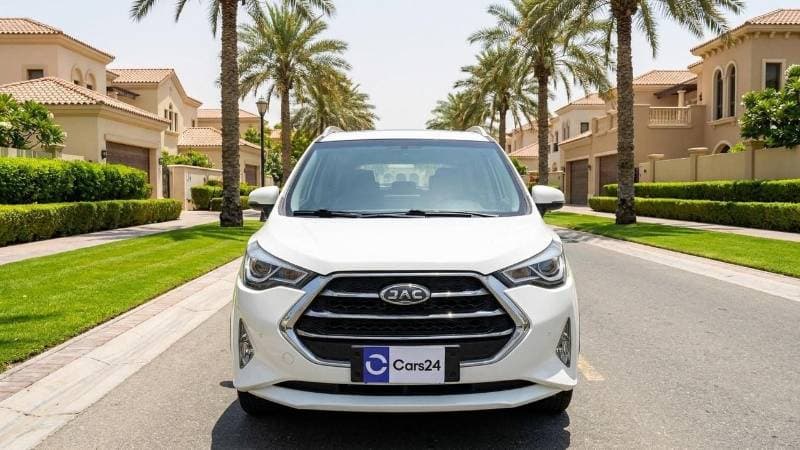 2023 JAC S3 INTELLIGENT LUXURY thumbnail 6