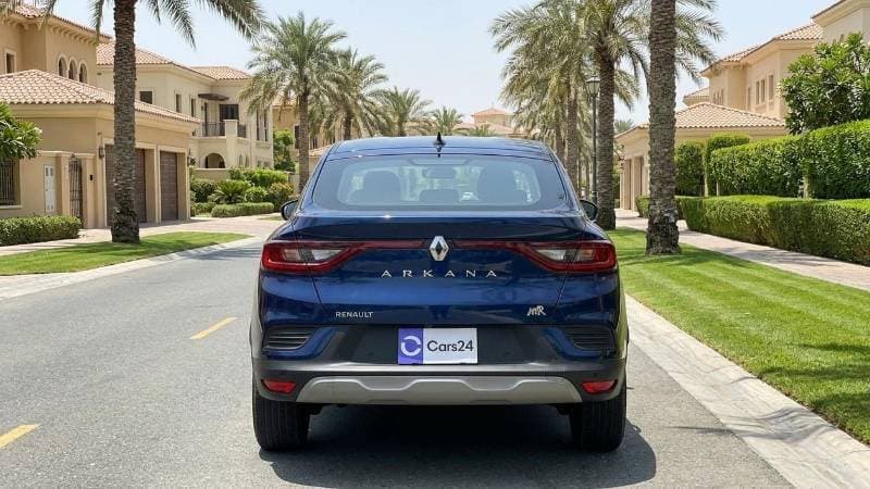 2025 Renault Duster EVOLUTION thumbnail 4