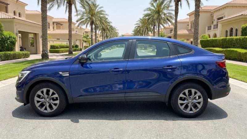 2025 Renault Duster EVOLUTION thumbnail 5