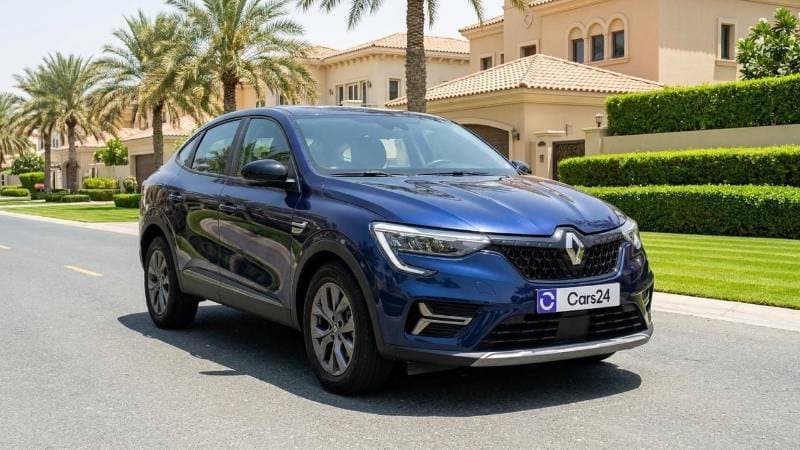 2025 Renault Duster EVOLUTION