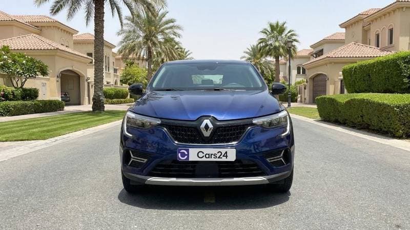 2025 Renault Duster EVOLUTION thumbnail 6