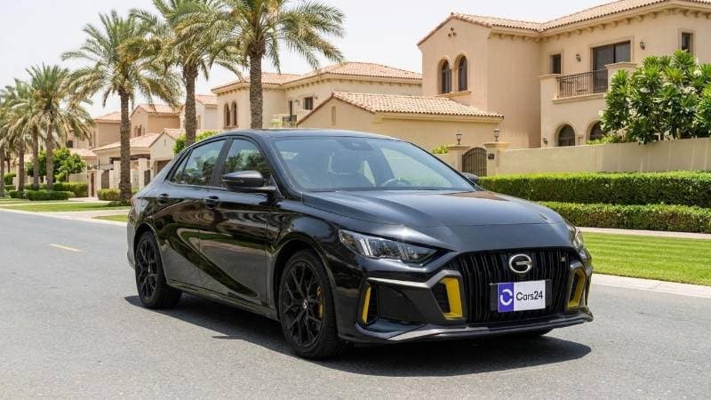 2024 GAC Empow GL