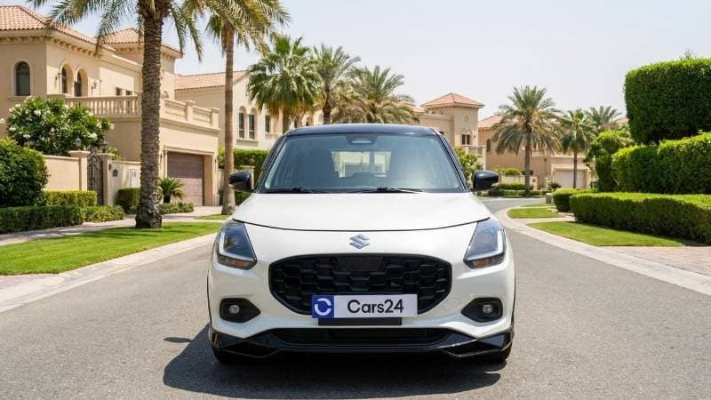 2026 Suzuki Swift GLX thumbnail 6