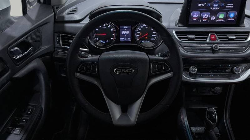2023 JAC S3 INTELLIGENT LUXURY thumbnail 8