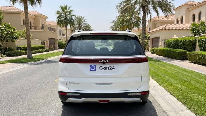 2023 Kia Grand Carnival thumbnail 4