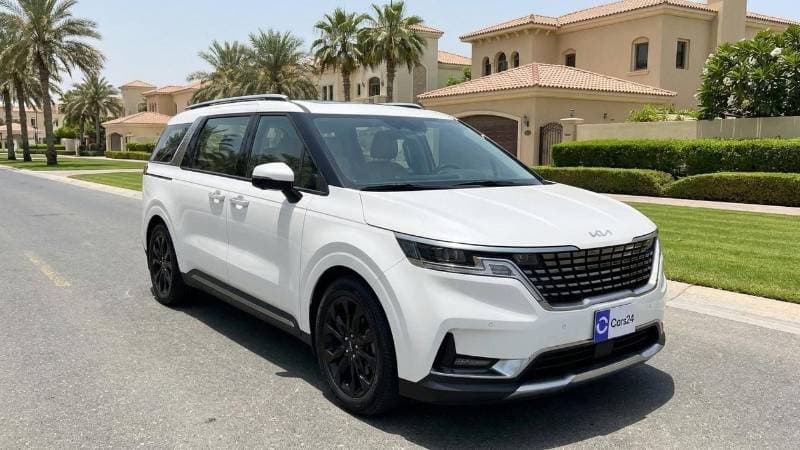 2023 Kia Grand Carnival