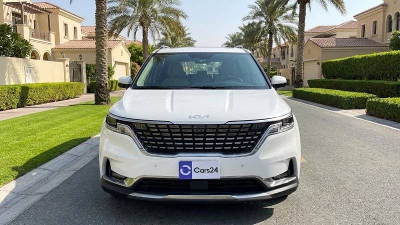 2023 Kia Grand Carnival thumbnail 6