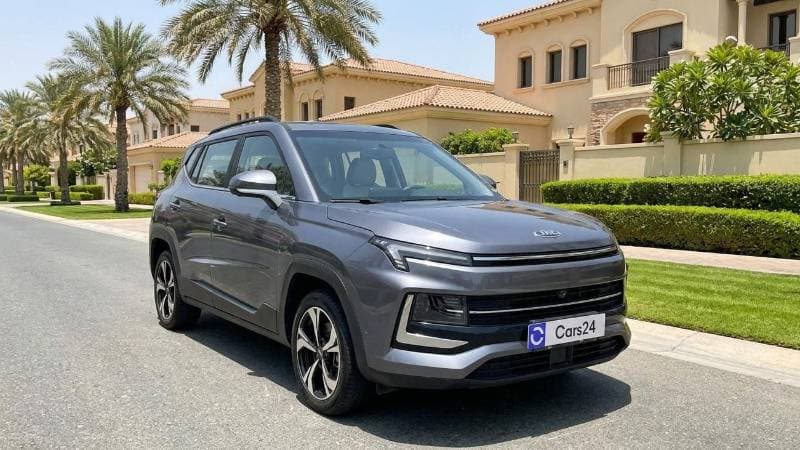 2023 JAC JS4