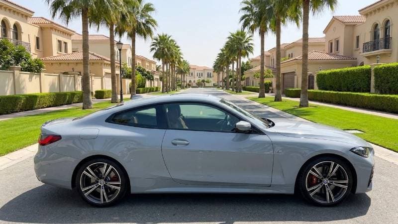 2023 BMW 430i M SPORT thumbnail 3