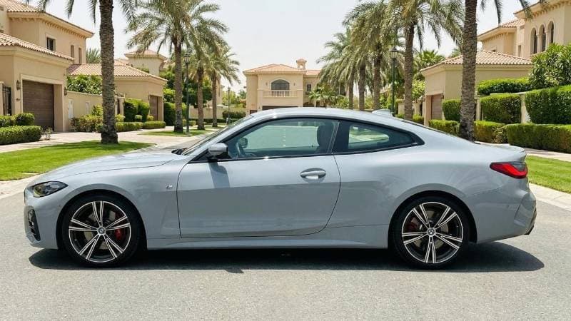 2023 BMW 430i M SPORT thumbnail 5